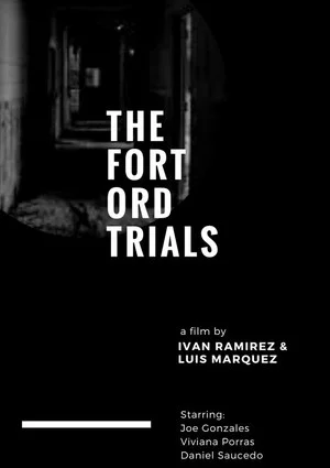 Постер: The Fort Ord Trials