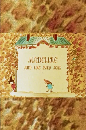 Постер: Madeline and the Bad Hat