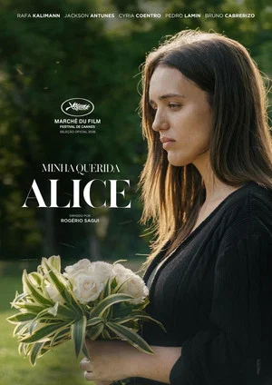 Постер: Minha Querida Alice