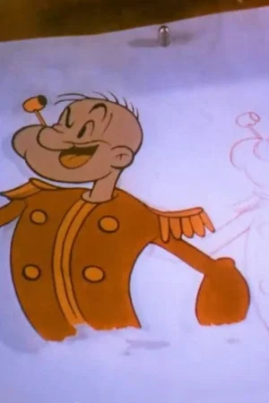 Постер: Fleischer Studios Behind The Scenes