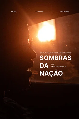 Постер: SHADOWS OF A NATION