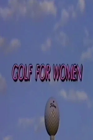 Постер: Golf for Women