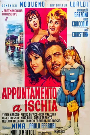 Постер: Appointment in Ischia