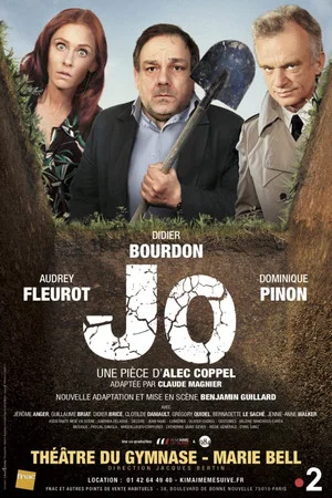 Постер: Jo
