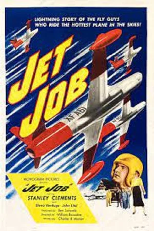 Постер: Jet Job