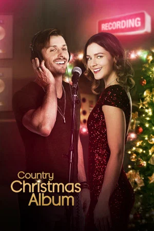 Постер: Country Christmas Album