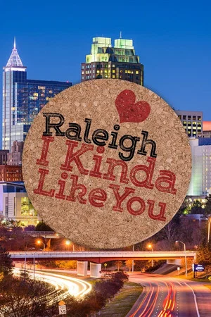 Постер: Raleigh, I Kinda Like You