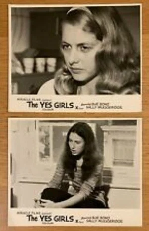 Постер: The Yes Girls