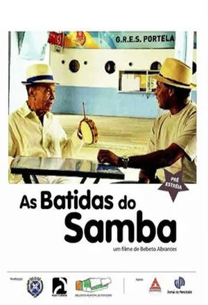 Постер: As Batidas do Samba