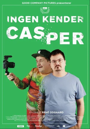 Постер: Nobody Knows Casper
