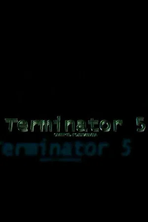 Постер: Terminator 5: Смерть Голливуда