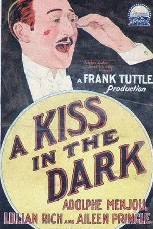 Постер: A Kiss in the Dark