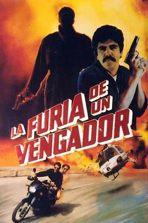 Постер: La furia de un vengador