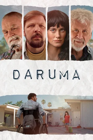 Постер: Daruma