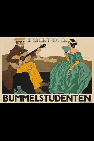 Постер: Bummelstudenten