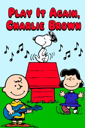 Постер: Play It Again, Charlie Brown