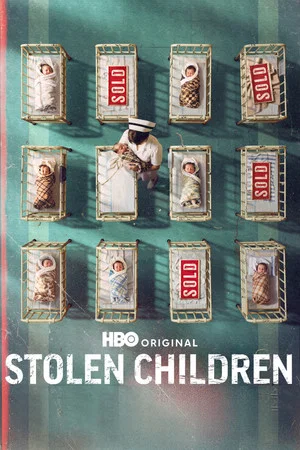 Постер: Stolen Children