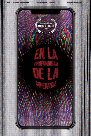 Постер: En La Profundidad de la Superficie
