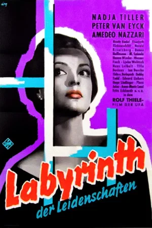 Постер: Labyrinth