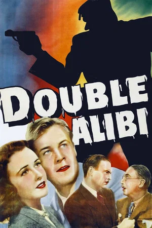 Постер: Double Alibi