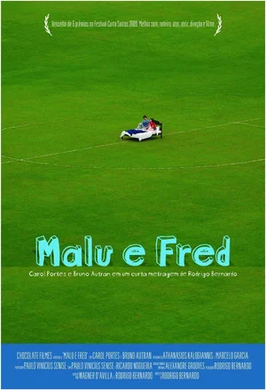 Постер: Malu e Fred