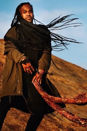 Постер: Voice from the Desert