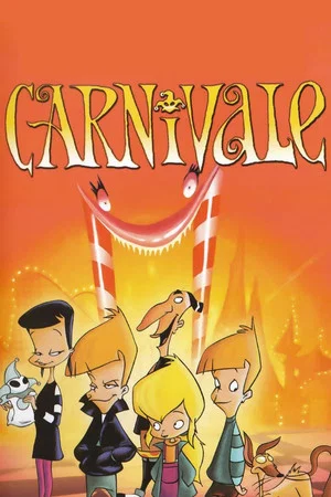 Постер: Carnivale