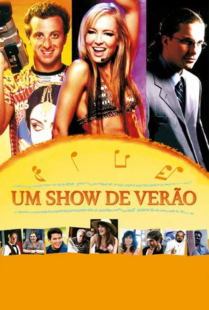 Постер: Um Show de Verão