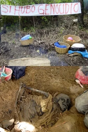 Постер: Yes, There Was a Genocide