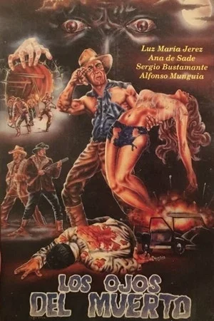 Постер: Los ojos del muerto