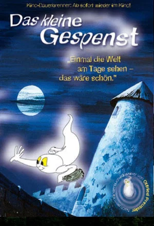 Постер: Das kleine Gespenst