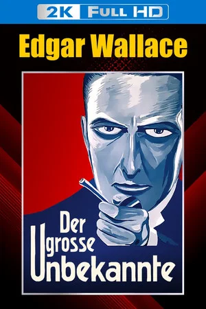 Постер: Der große Unbekannte