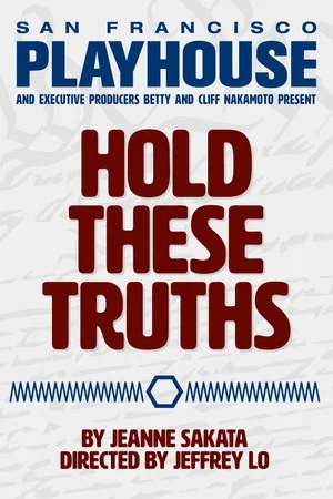 Постер: Hold These Truths