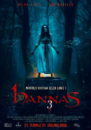 Постер: Hannas 3