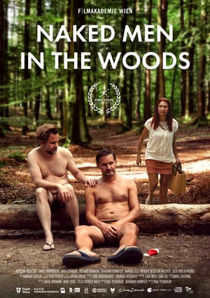 Постер: Naked Men in the Woods