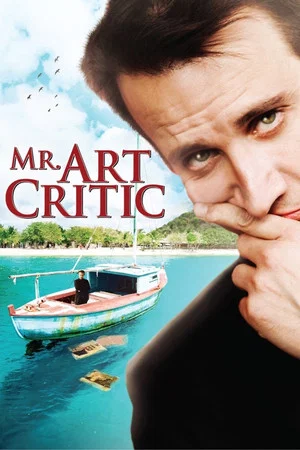 Постер: Mr. Art Critic