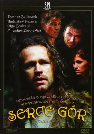 Постер: Serce gór