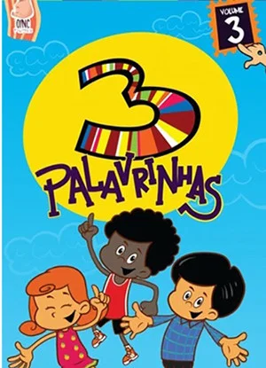 Постер: 3 Palavrinhas – Vol. 3