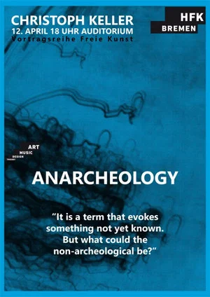 Постер: Anarcheology
