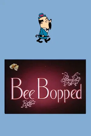 Постер: Bee Bopped