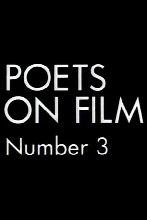 Постер: Poets on Film No. 3