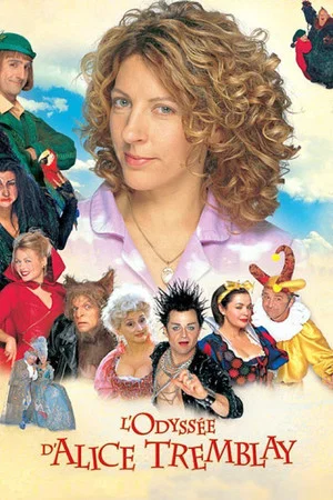 Постер: Alice's Odyssey
