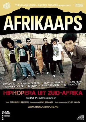 Постер: Afrikaaps
