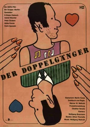 Постер: Der Doppelgänger