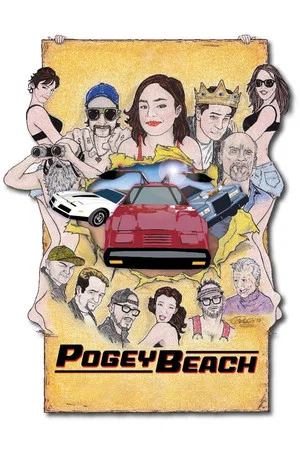 Постер: Pogey Beach