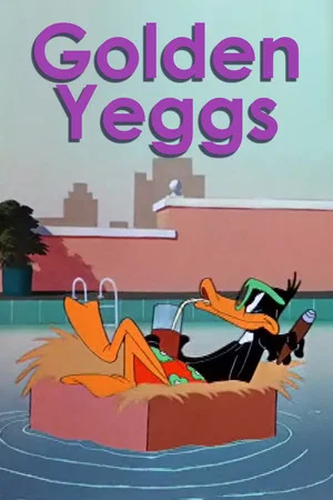 Постер: Golden Yeggs