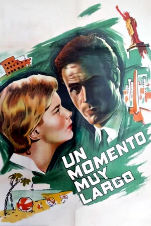 Постер: Un momento muy largo