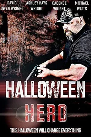 Постер: Halloween Hero