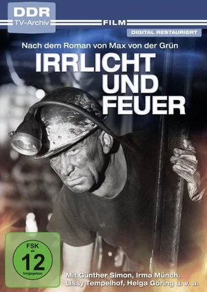 Постер: Irrlicht und Feuer