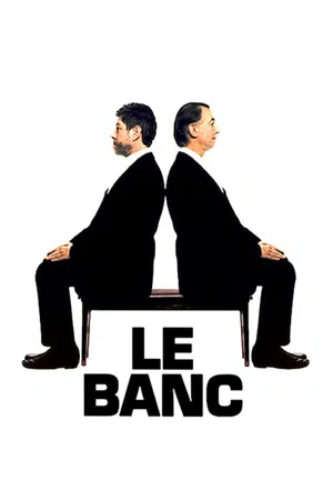 Постер: Le banc